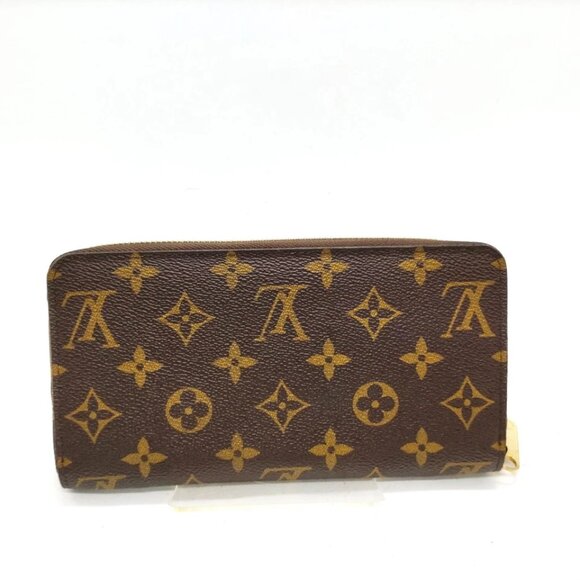 Louis Vuitton LV Long Wallet Brown Monogram 550-082325 - Picture 2 of 9